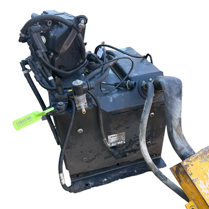 Adblue tank inklusive pump | 17473710, 21576178, 23255575 | Volvo EC250EL