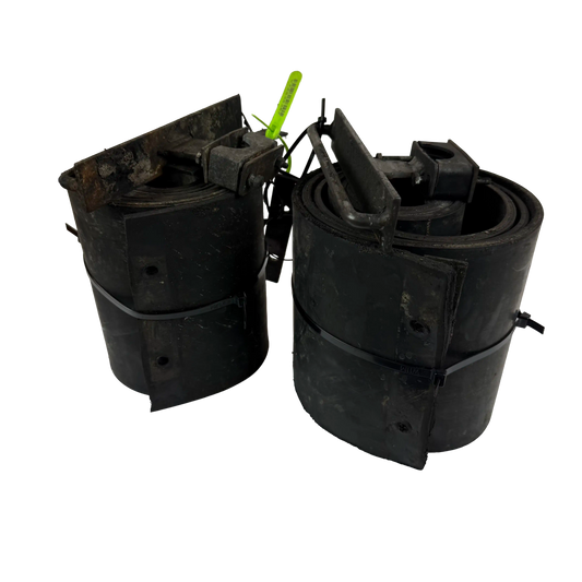 Gummiskydd till bomcylinder | Volvo EC250EL