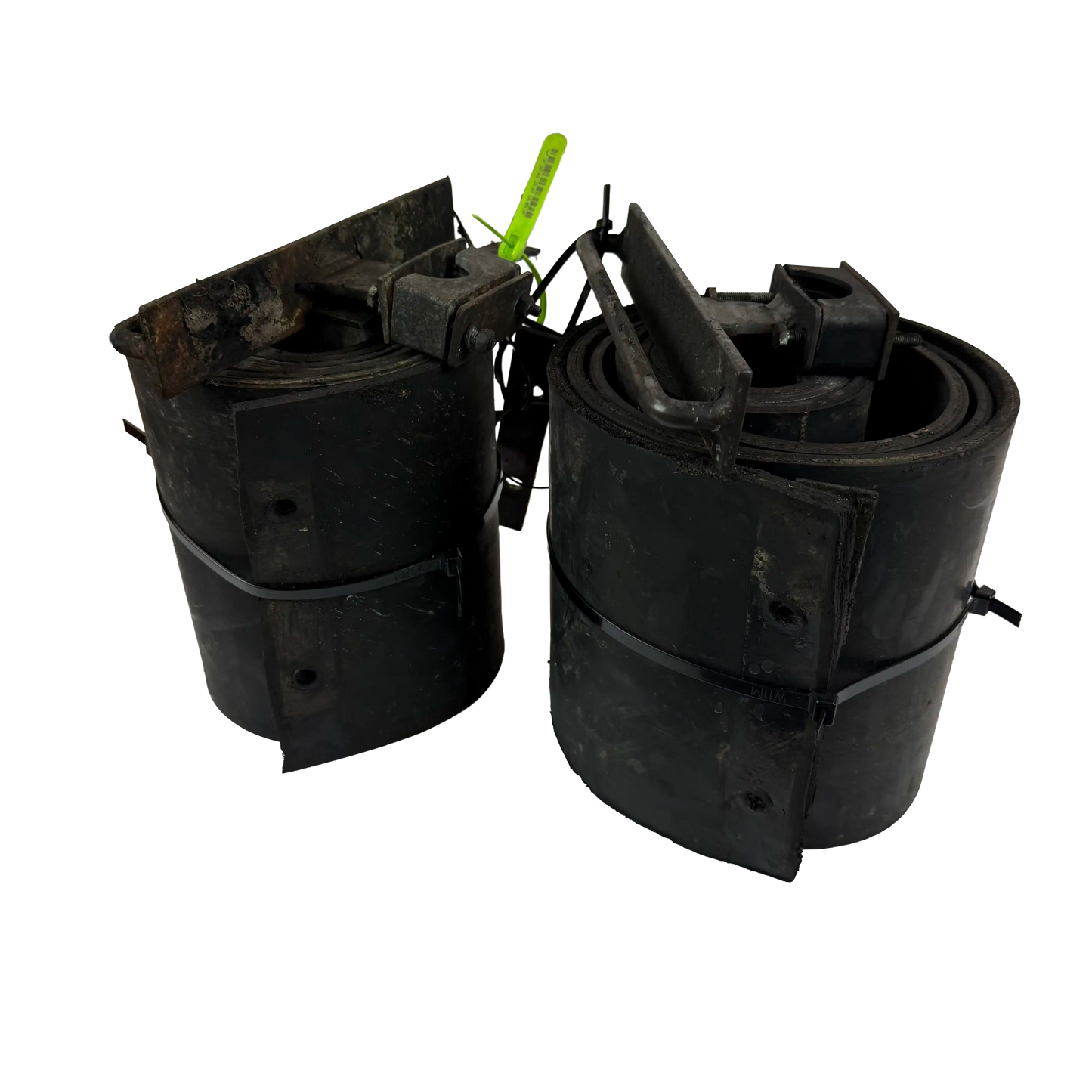 Gummiskydd till bomcylinder | Volvo EC250EL