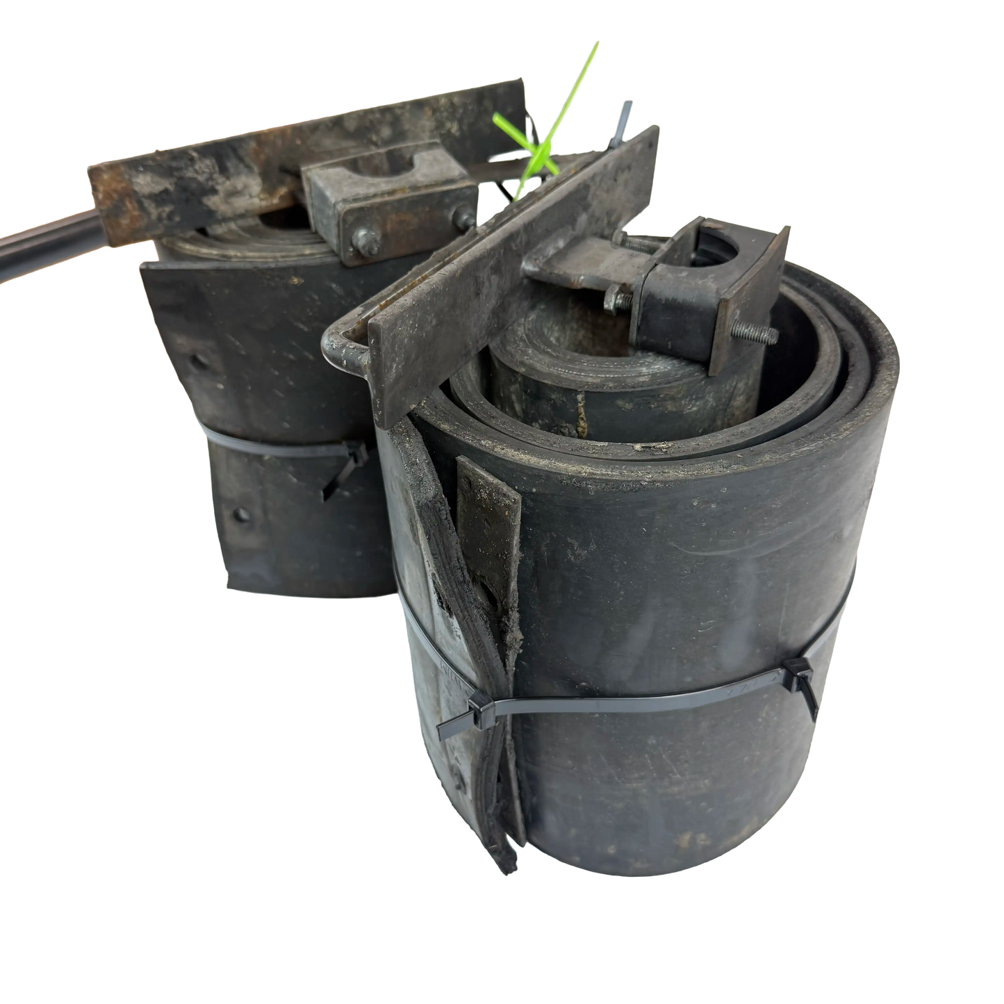 Gummiskydd till bomcylinder | Volvo EC250EL