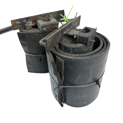 Gummiskydd till bomcylinder | Volvo EC250EL