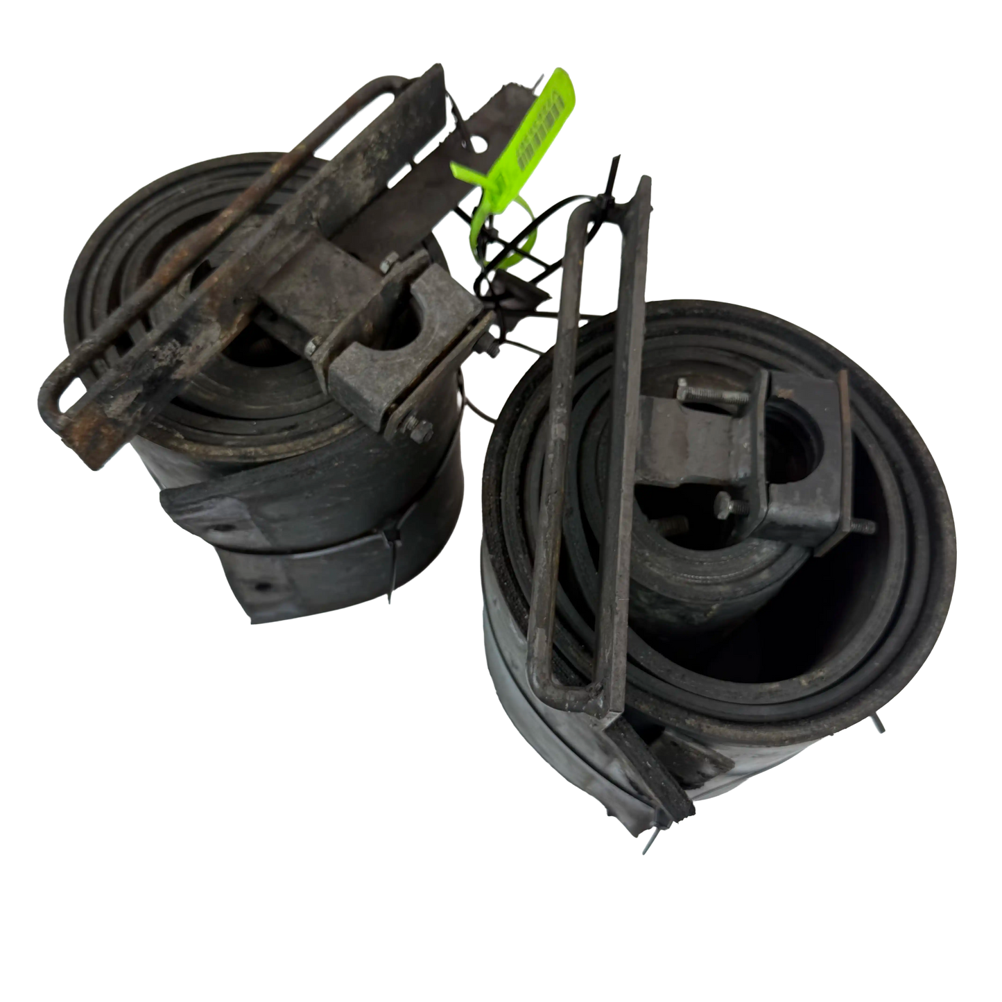 Gummiskydd till bomcylinder | Volvo EC250EL