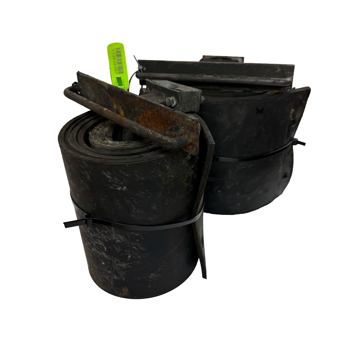 Gummiskydd till bomcylinder | Volvo EC250EL