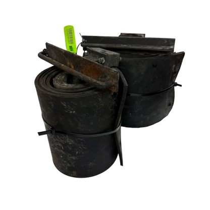 Gummiskydd till bomcylinder | Volvo EC250EL