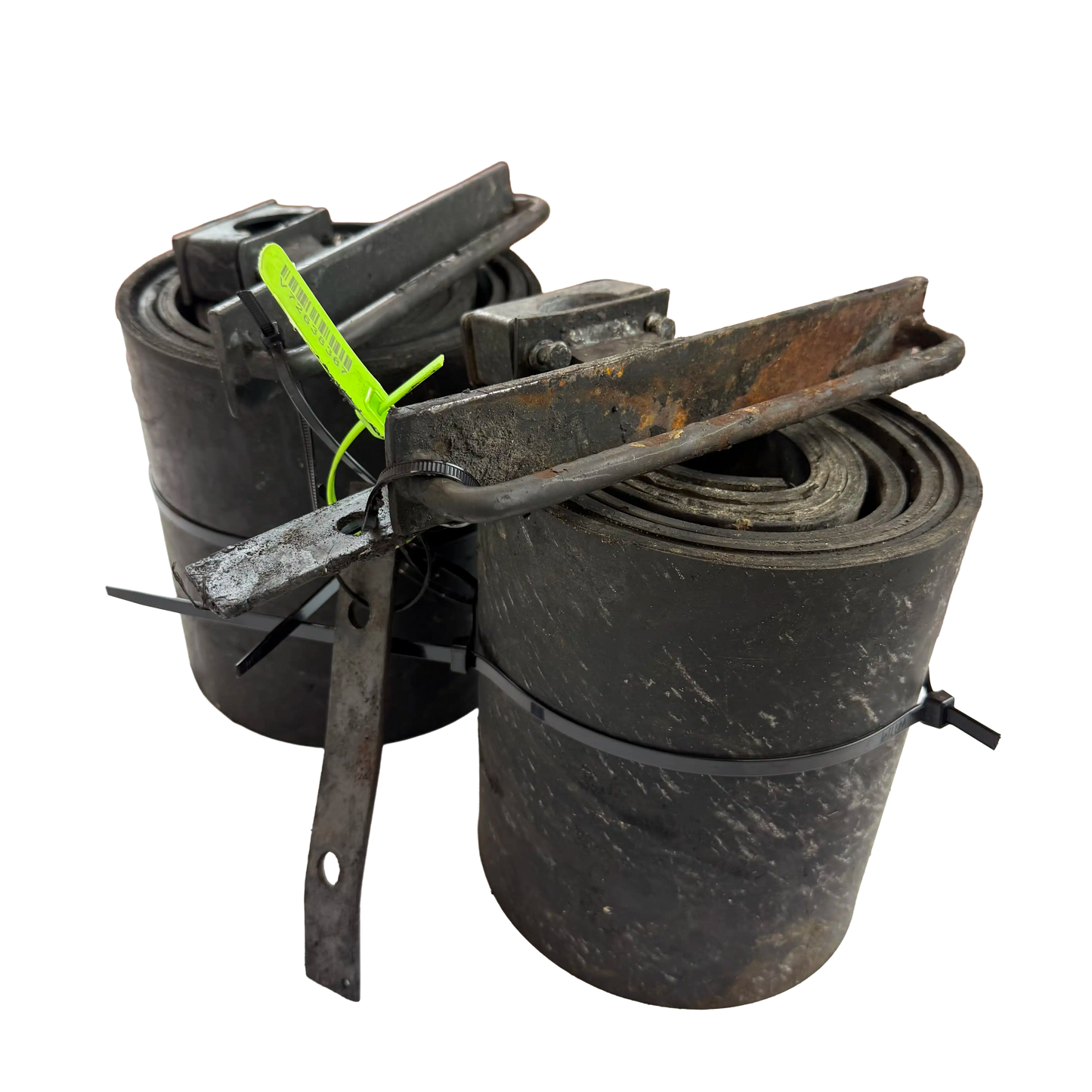 Gummiskydd till bomcylinder | Volvo EC250EL