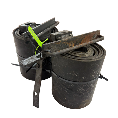 Gummiskydd till bomcylinder | Volvo EC250EL