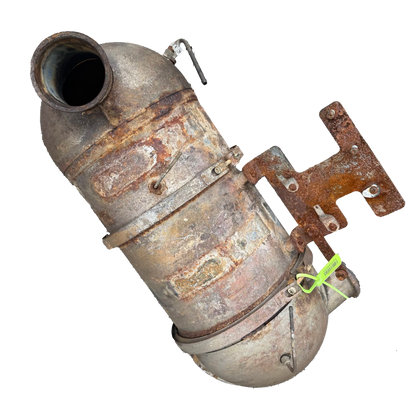 Partikelfilter, reservdelar | 23315954, 22537943, 22230201 | Volvo EC250EL