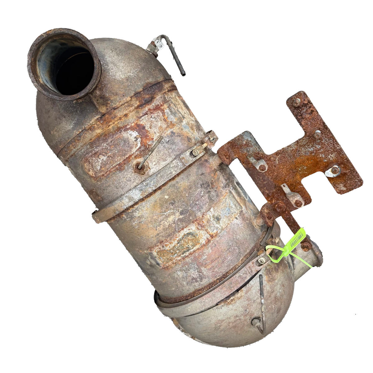 Partikelfilter renoveringsobjekt | 22230201, 22537943, 23315954 | Volvo EC250EL