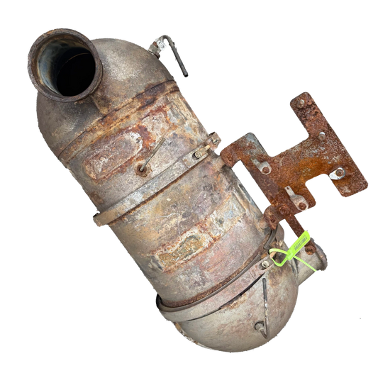 Particulate filter, spare parts | 23315954, 22537943, 22230201 | Volvo EC250EL