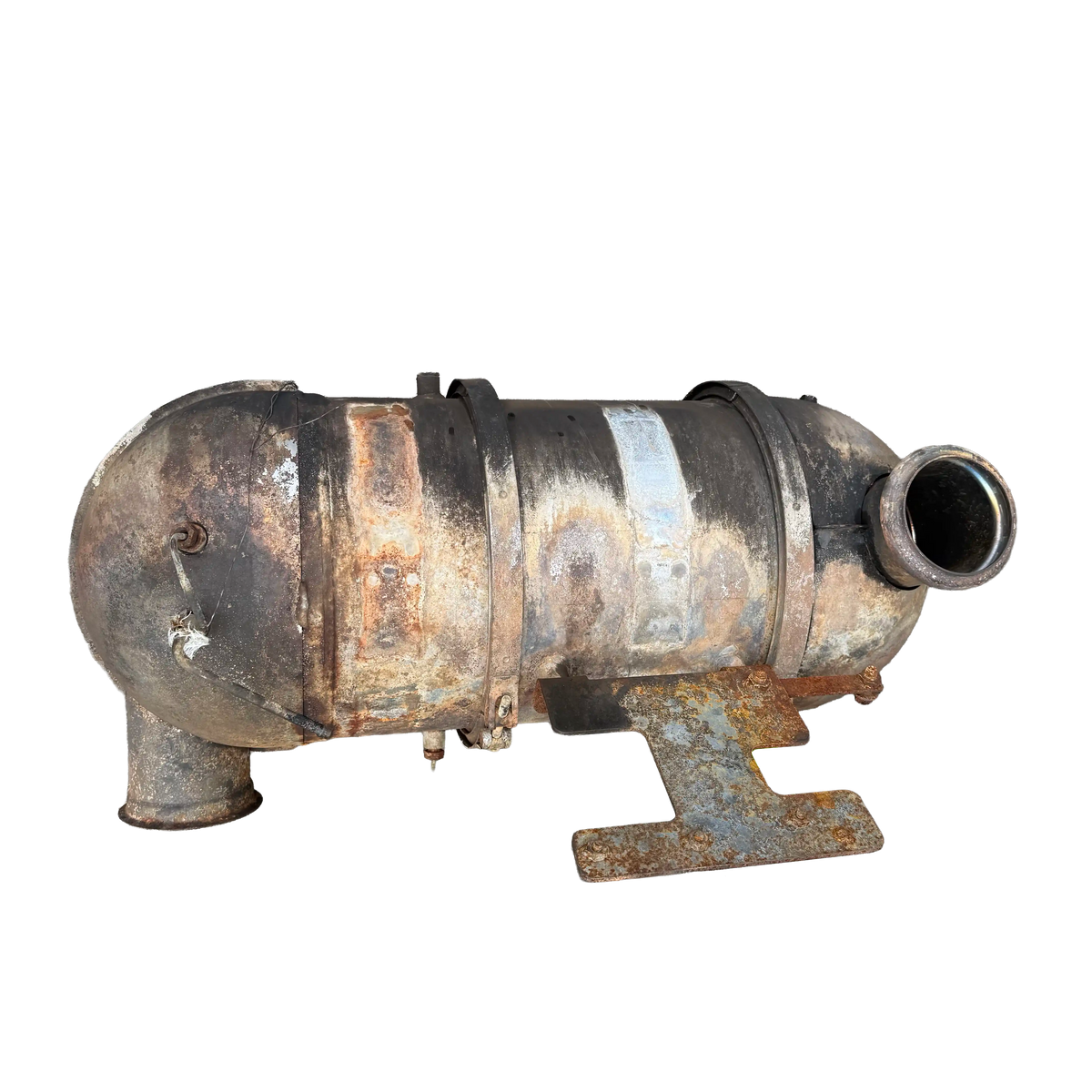 Partikelfilter renoveringsobjekt | 22230201, 22537943, 23315954 | Volvo EC250EL