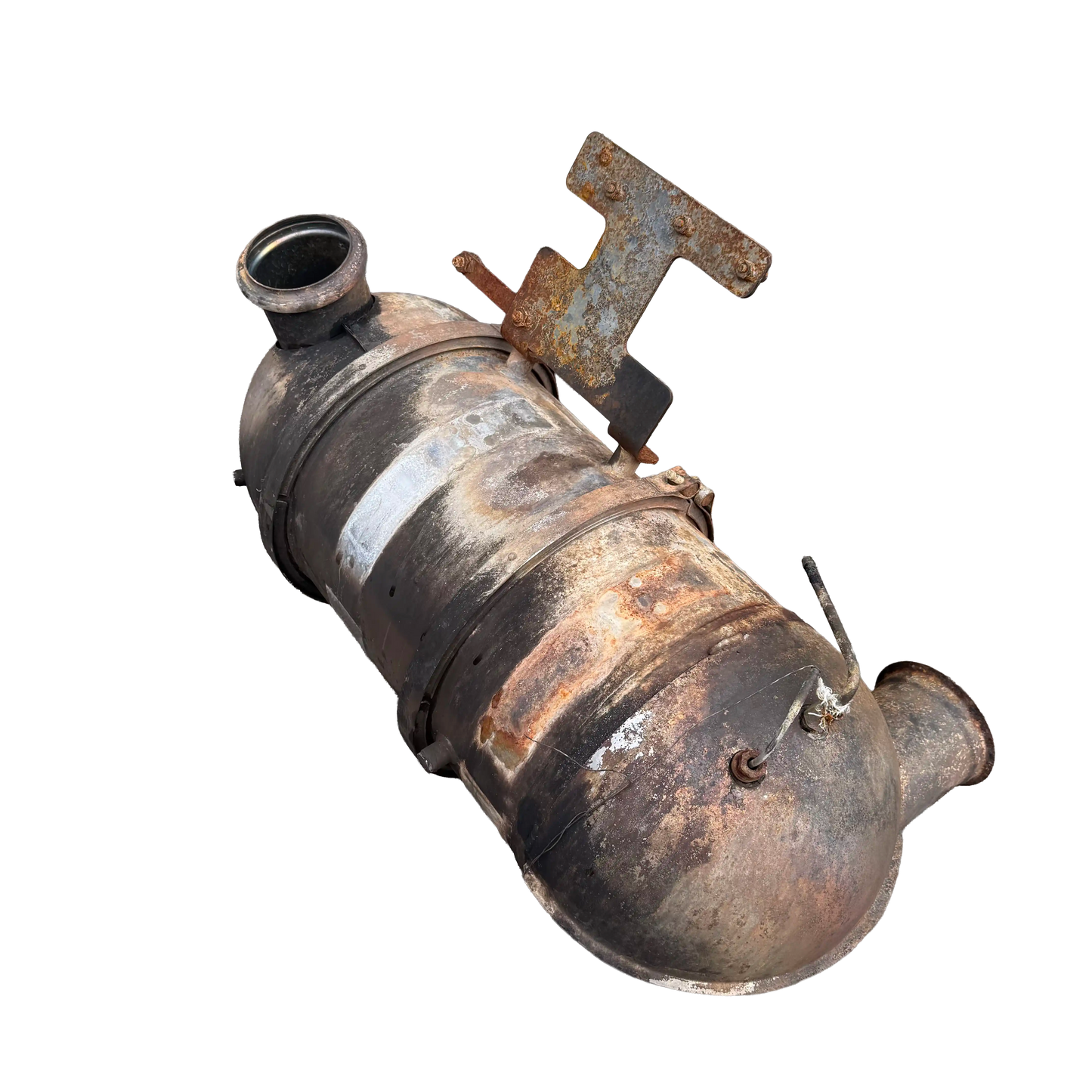 Partikelfilter, reservdelar | 23315954, 22537943, 22230201 | Volvo EC250EL