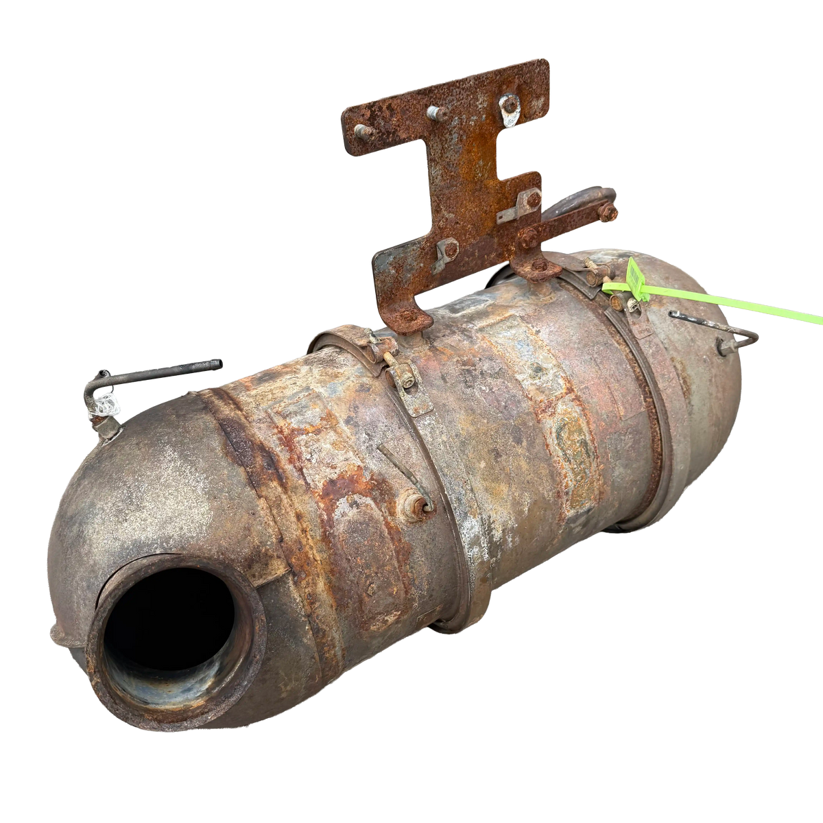 Partikelfilter renoveringsobjekt | 22230201, 22537943, 23315954 | Volvo EC250EL