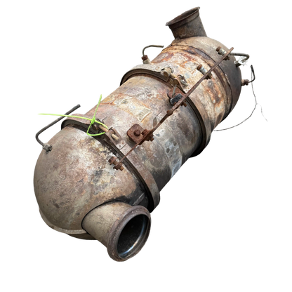 Partikelfilter renoveringsobjekt | 22230201, 22537943, 23315954 | Volvo EC250EL