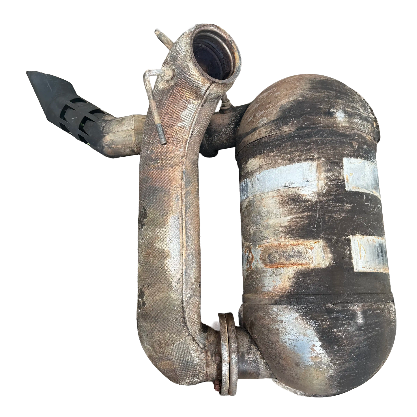 Ljuddämpare | 22715135 | Volvo EC250EL