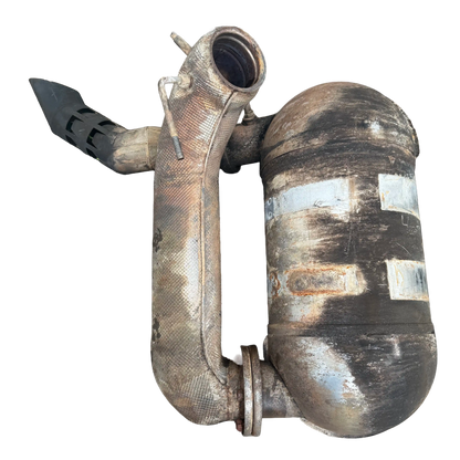 Ljuddämpare | 22715135 | Volvo EC250EL