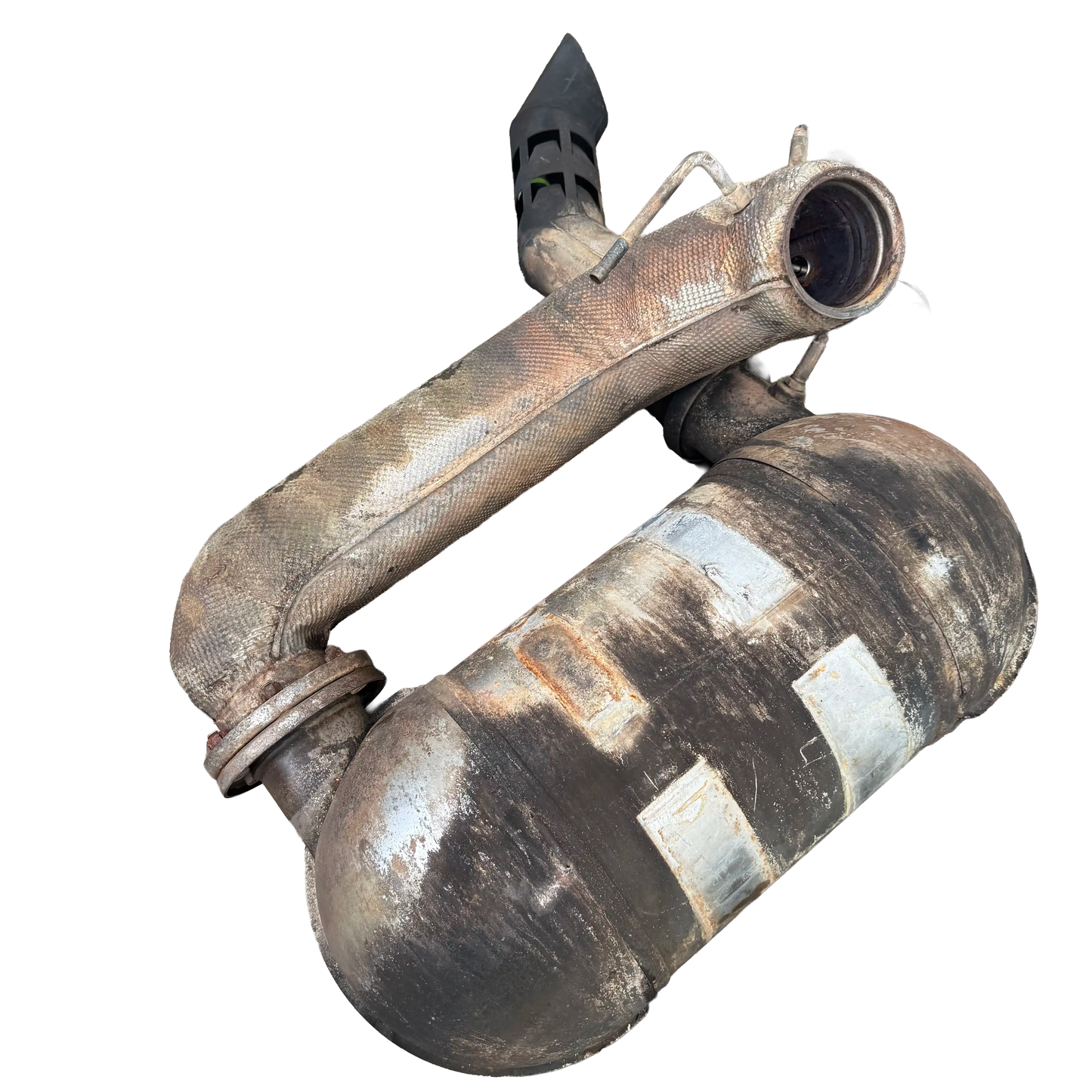 Ljuddämpare | 22715135 | Volvo EC250EL