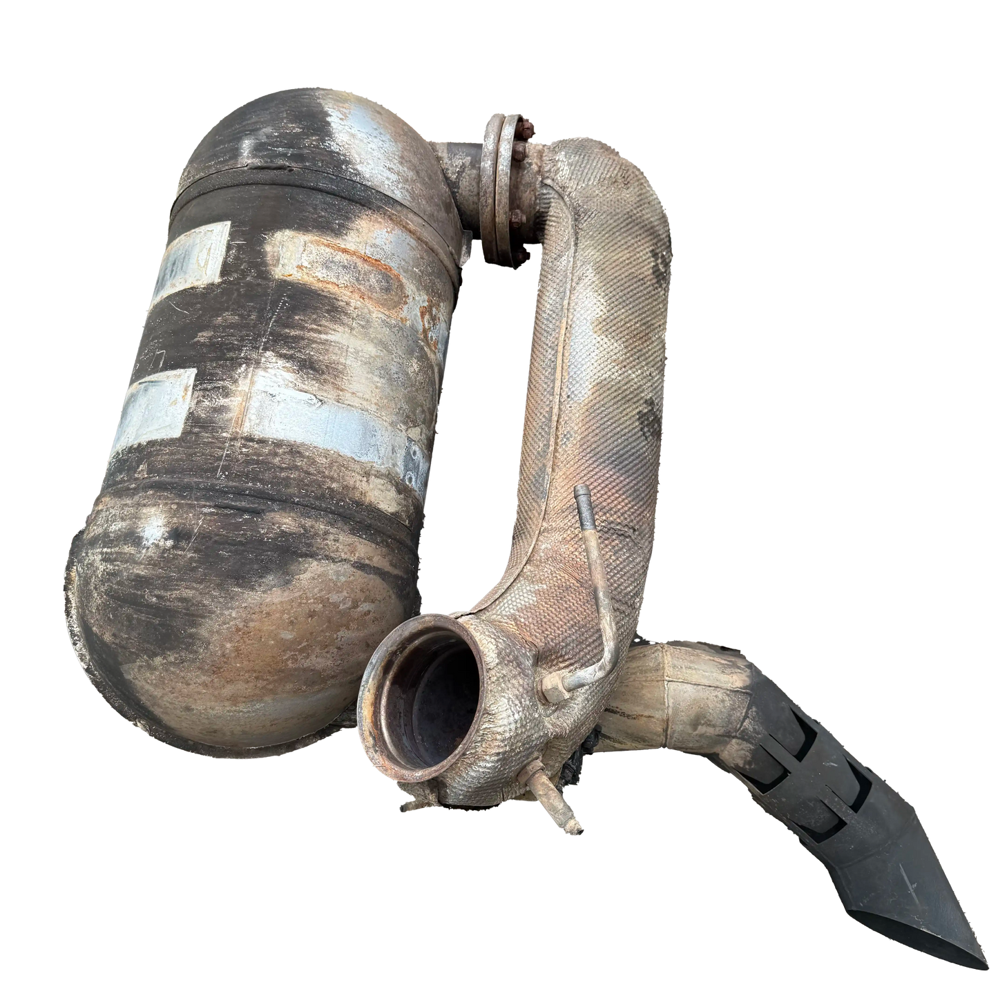 Ljuddämpare | 22715135 | Volvo EC250EL