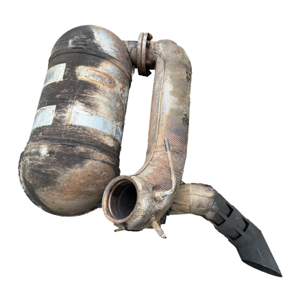 Ljuddämpare | 22715135 | Volvo EC250EL