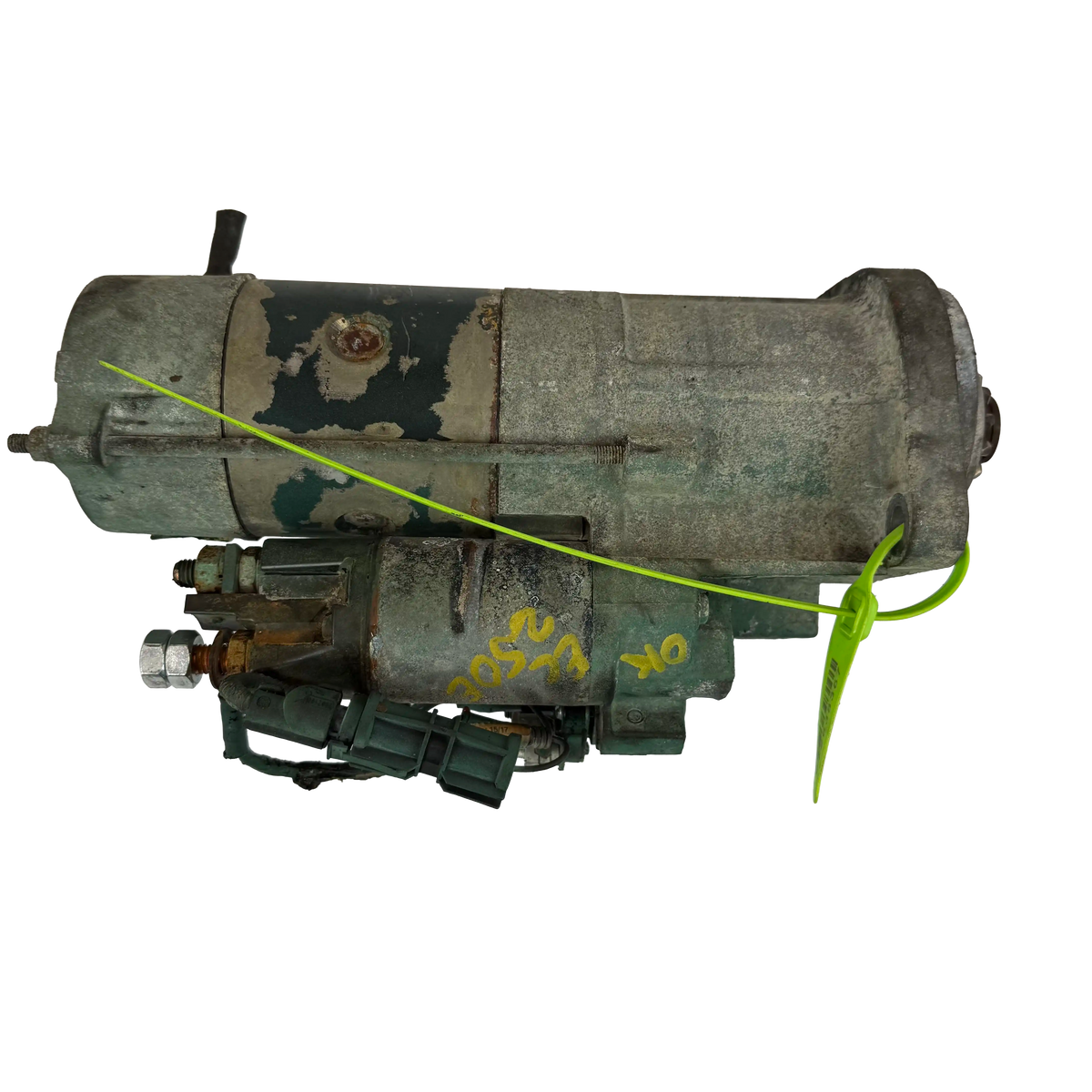 Startmotor | 21306350, 24040481 | Volvo EC250EL