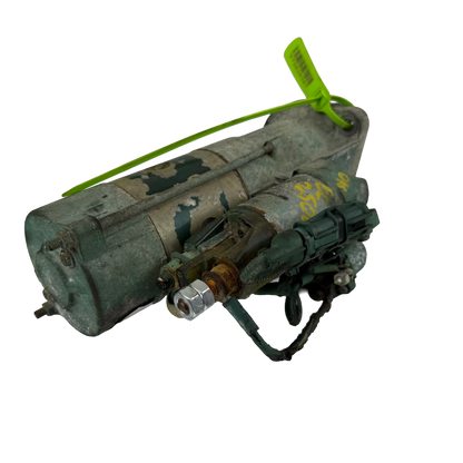 Startmotor | 21306350,21306350,24040481 | Volvo EC250EL