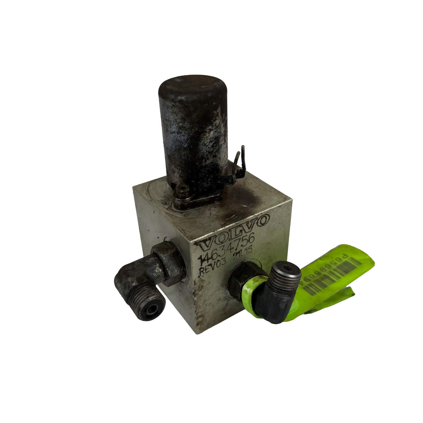 Ventil | 14634756 | Volvo EC250EL