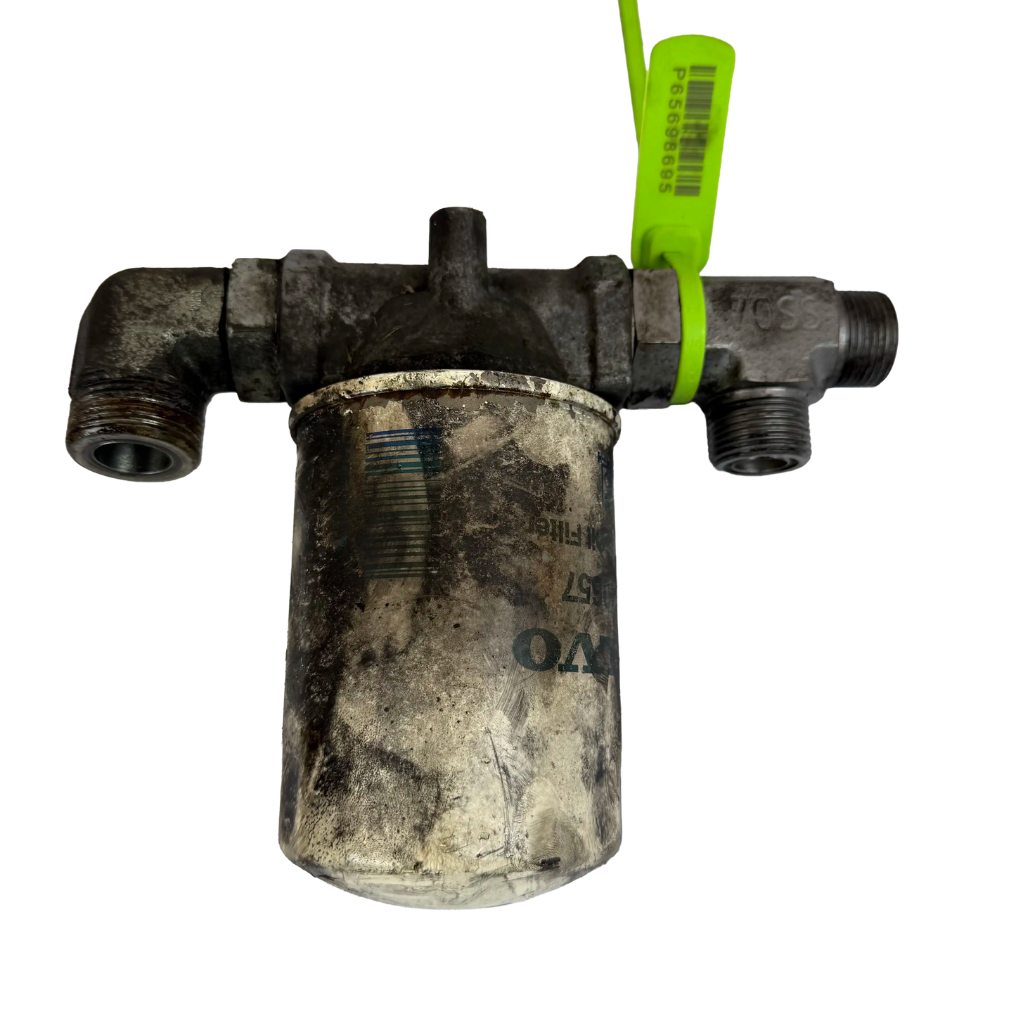 Filterhållare | 14750656 | Volvo EC250EL