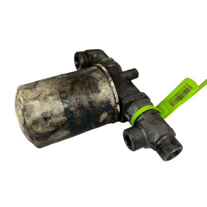 Filterhållare | 14750656 | Volvo EC250EL