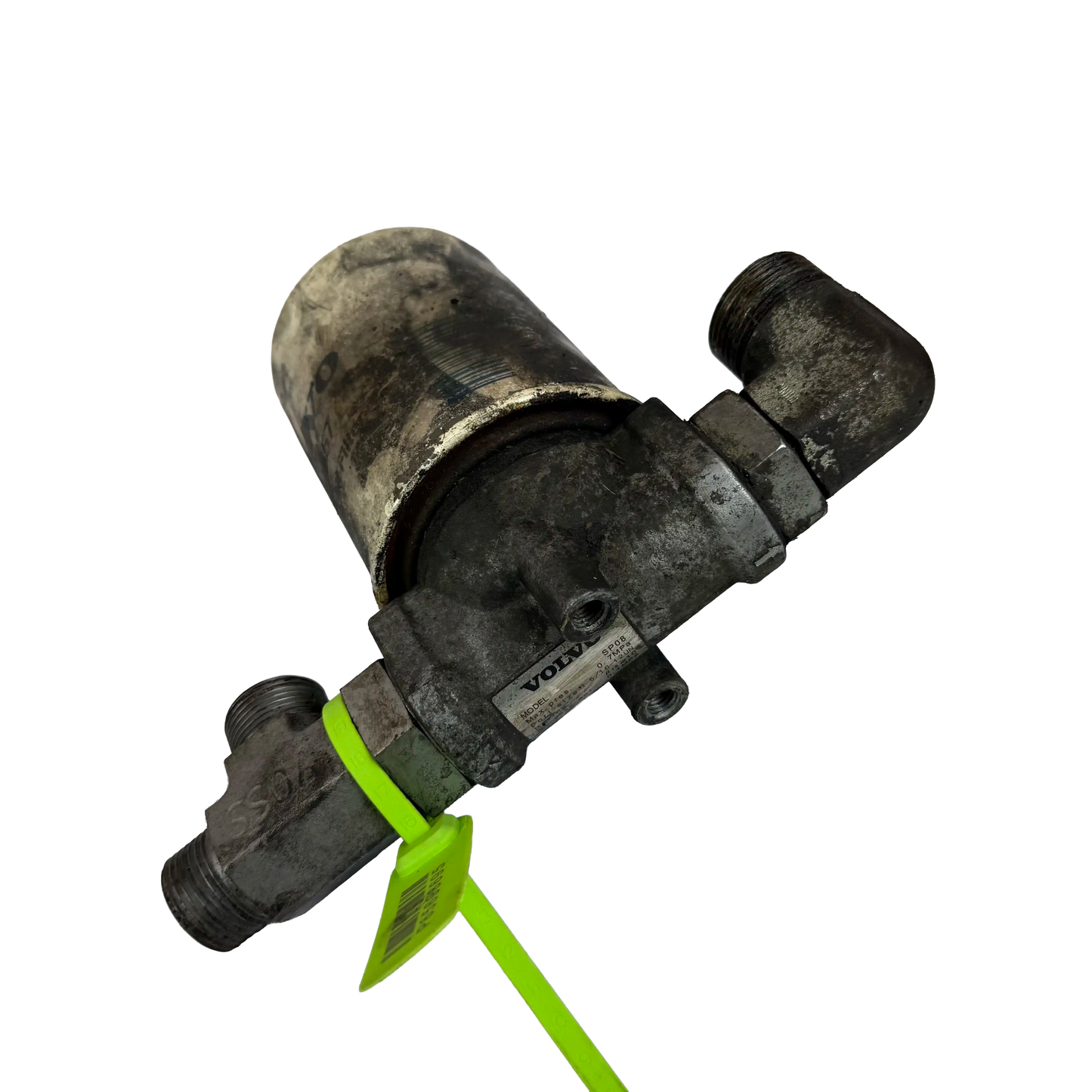 Filterhållare | 14750656 | Volvo EC250EL