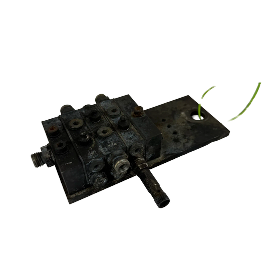 Centralsmörjningsblock | Volvo EC250EL