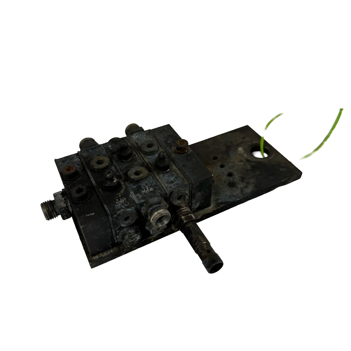 Centralsmörjningsblock | Volvo EC250EL