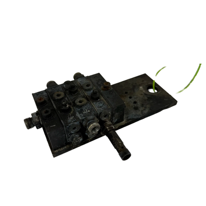 Centralsmörjningsblock | Volvo EC250EL