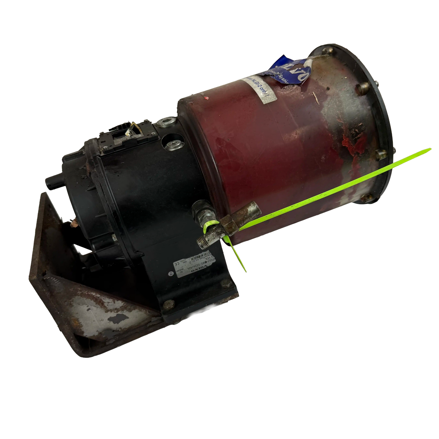 Centralsmörjningspump | 14674829 | Volvo EC250EL