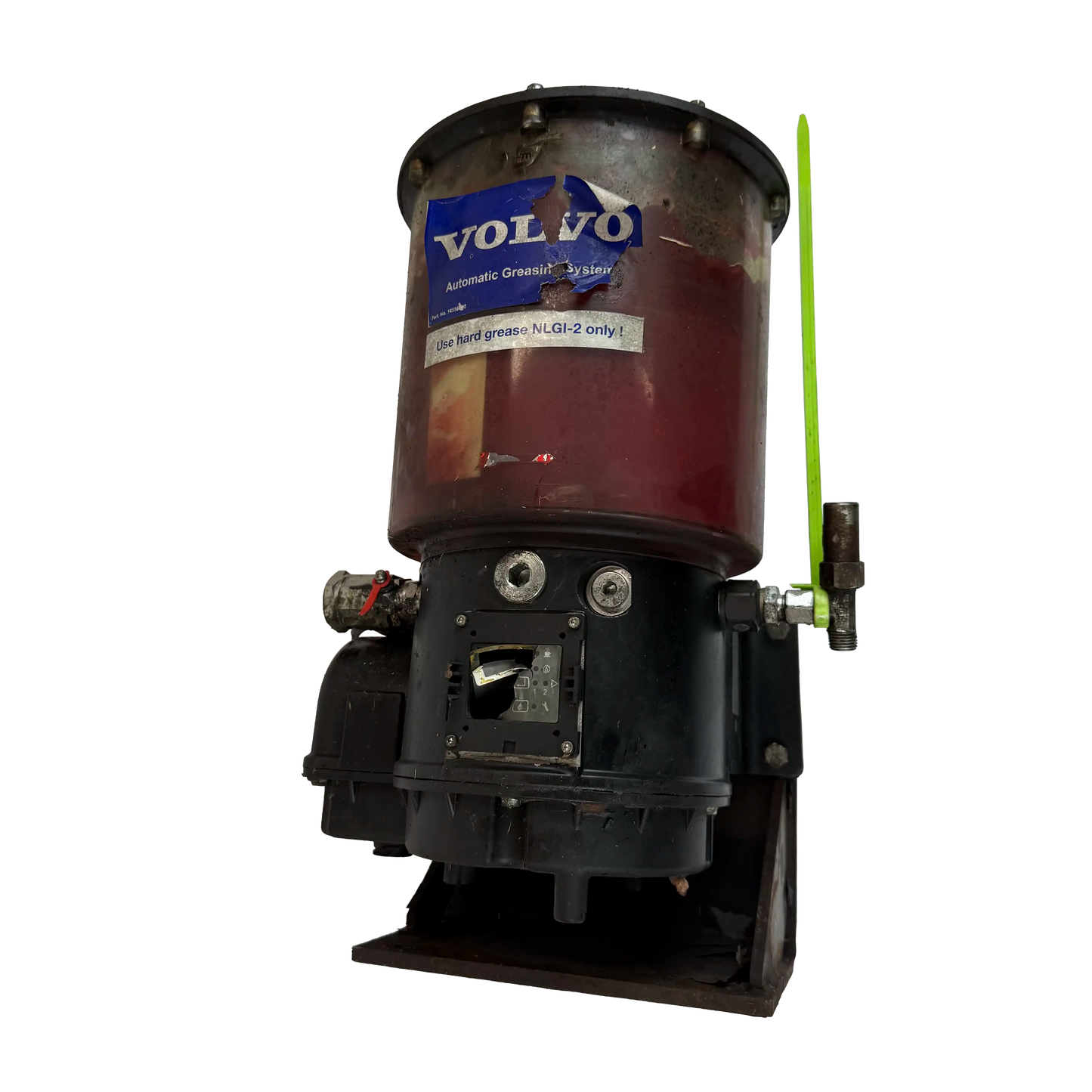 Centralsmörjningspump | 14674829 | Volvo EC250EL