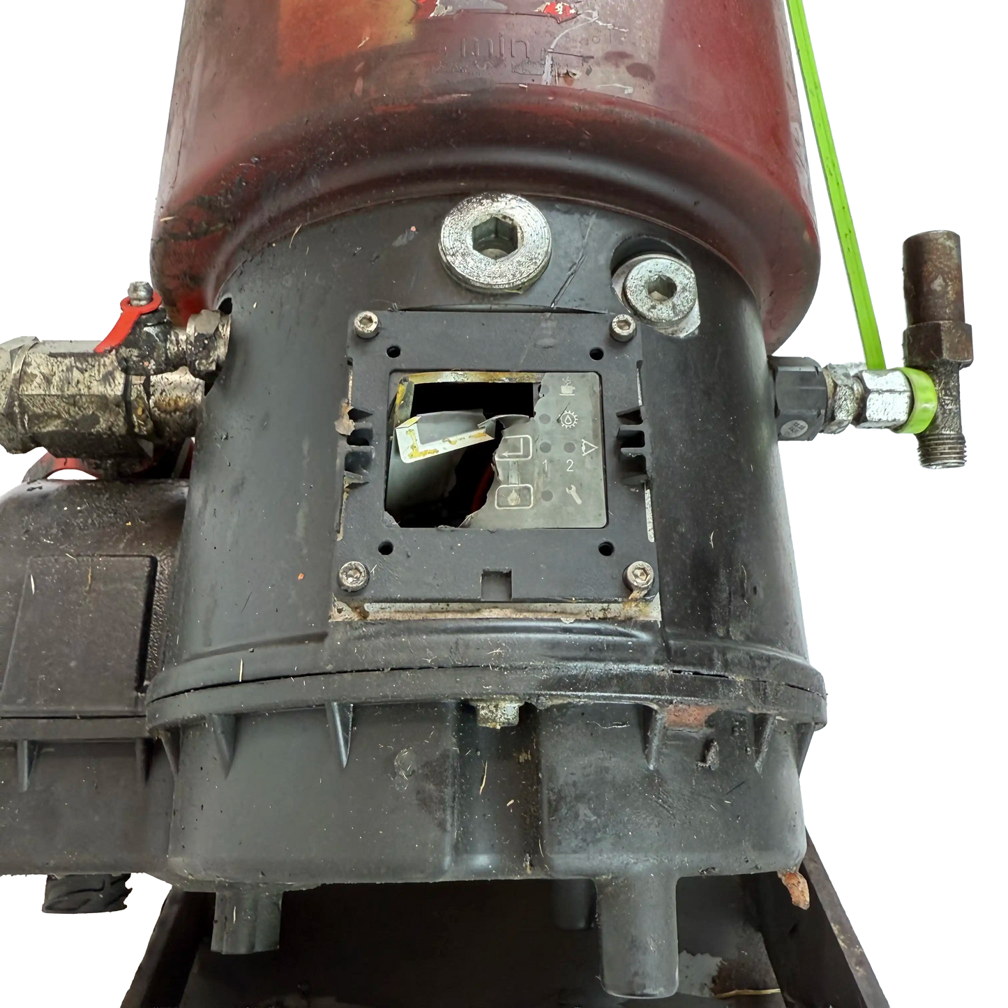 Centralsmörjningspump | 14674829 | Volvo EC250EL