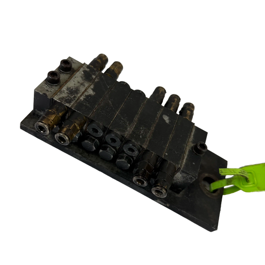 Centralsmörjningsblock | Volvo EC250EL