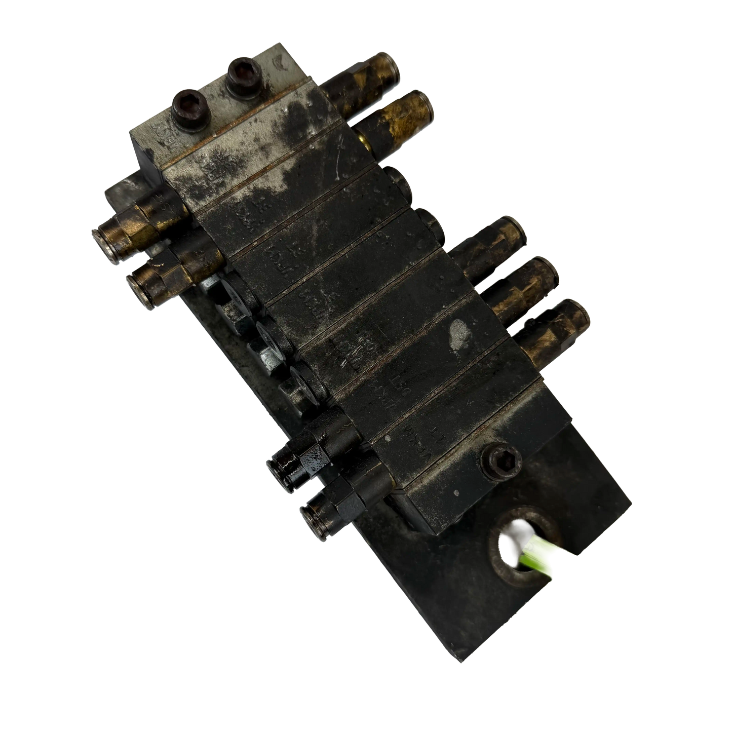 Centralsmörjningsblock | Volvo EC250EL