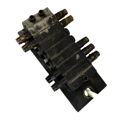 Centralsmörjningsblock | Volvo EC250EL