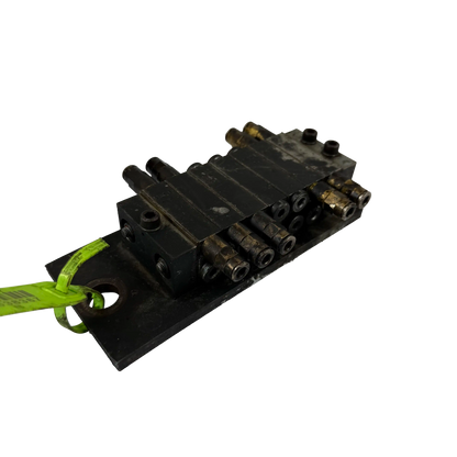 Centralsmörjningsblock | Volvo EC250EL