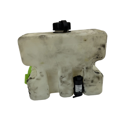 Spolar vätskebehållare med pump | 14729115, 14614042, 14729118 | Volvo EC250EL