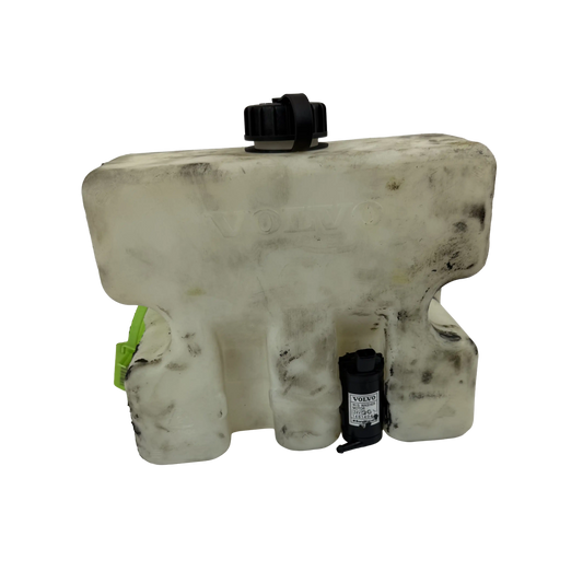 Spolar vätskebehållare med pump | 14729115, 14614042, 14729118 | Volvo EC250EL