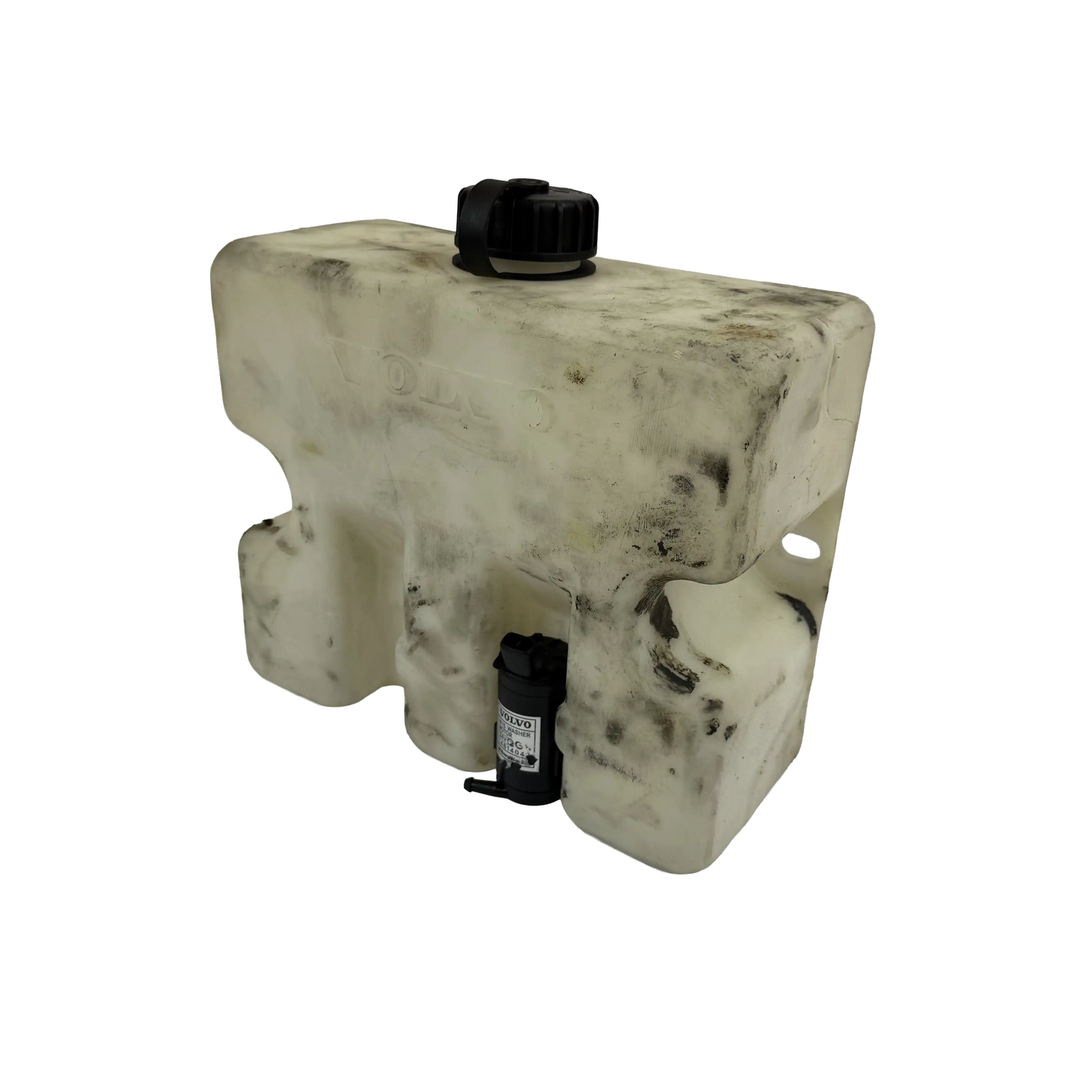 Spolar vätskebehållare med pump | 14729115, 14614042, 14729118 | Volvo EC250EL