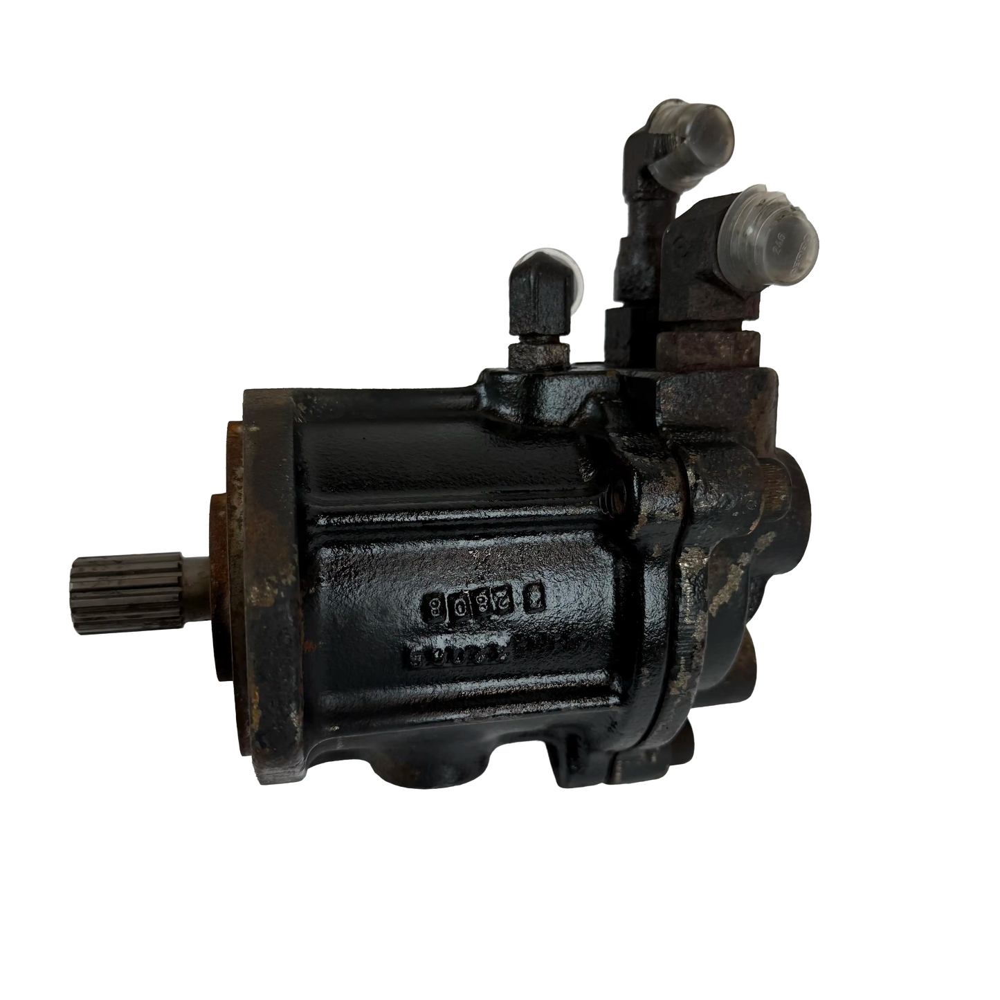 Hydraulmotor oljekylning | 14568340 | Volvo EC250EL