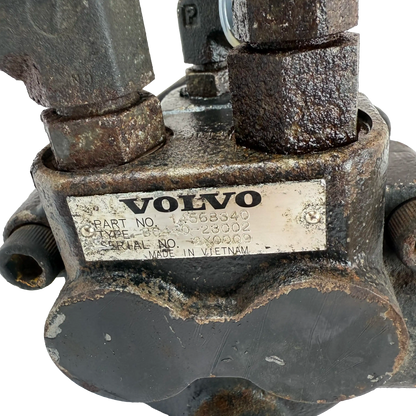 Hydraulmotor oljekylning | 14568340 | Volvo EC250EL