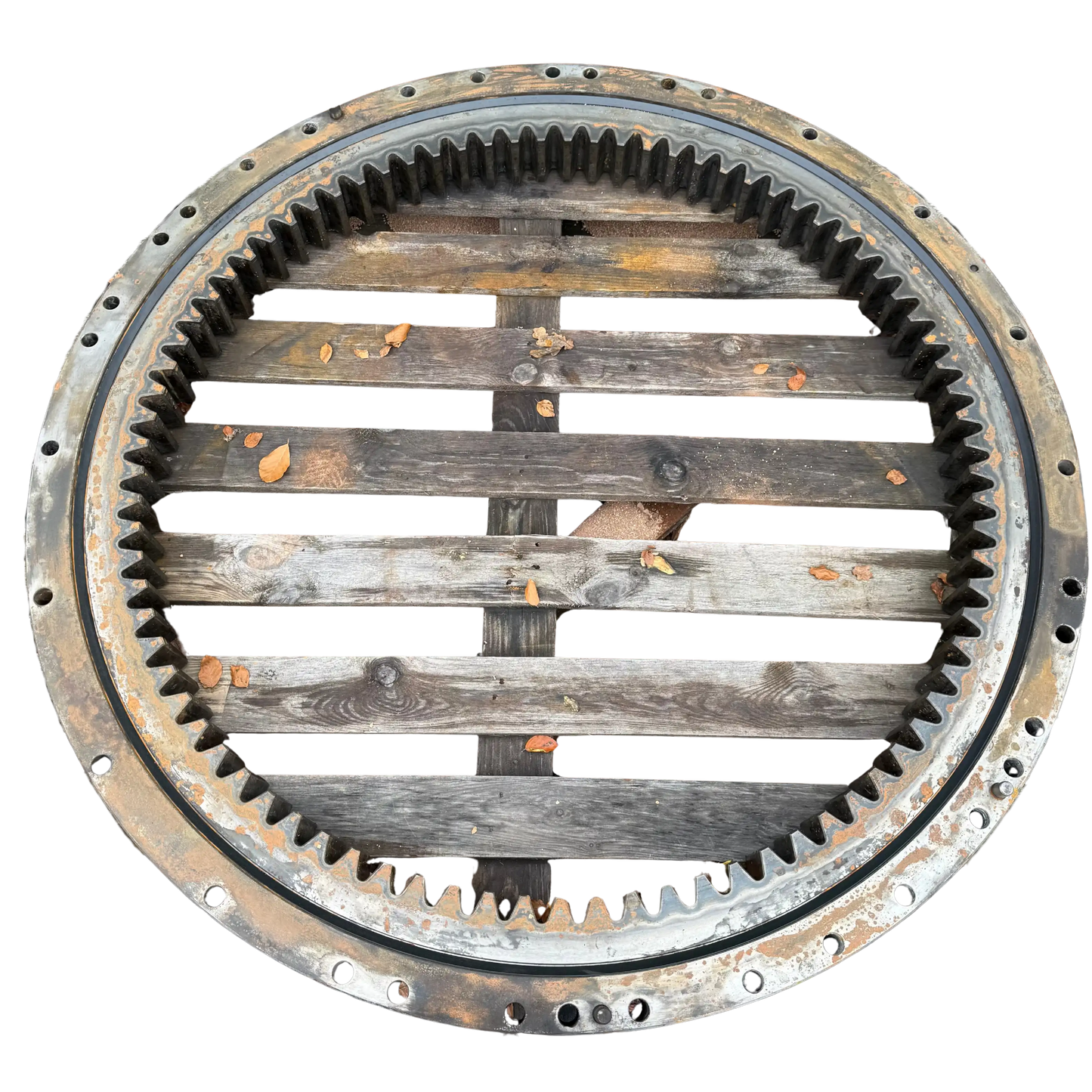 Svängkrans | 14647525 | Volvo EC250EL