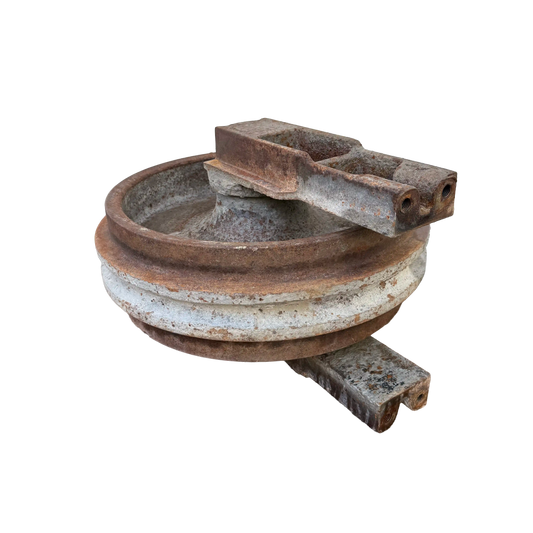 Front wheel | 14695200, 14722570 | Volvo EC250EL