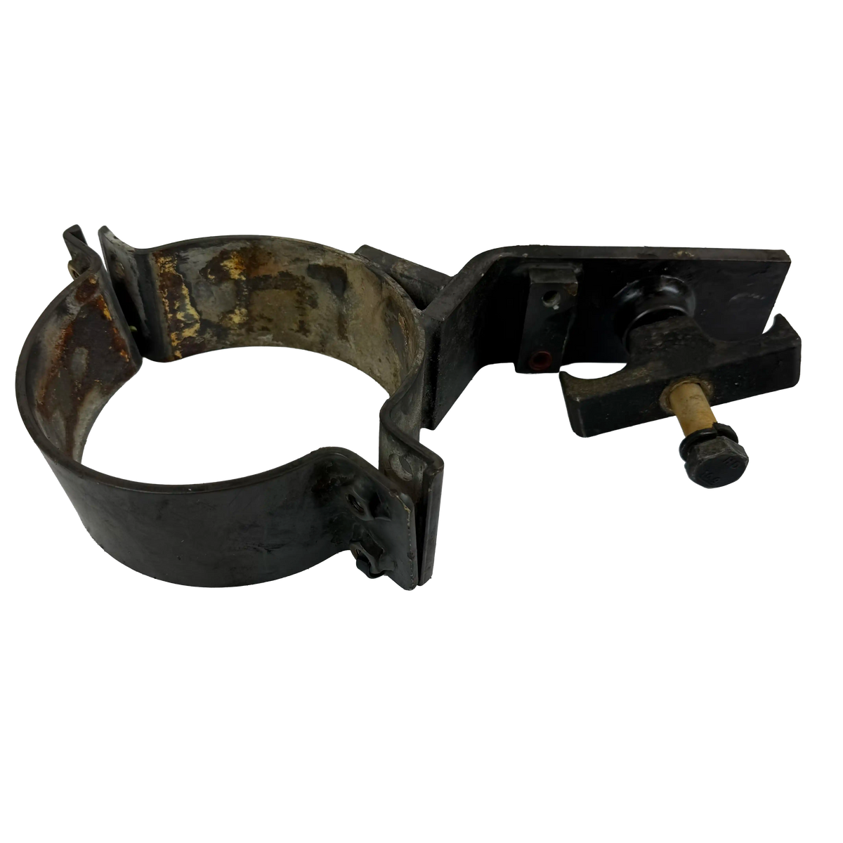 Complete clamp for boom cylinder | Volvo EC250EL