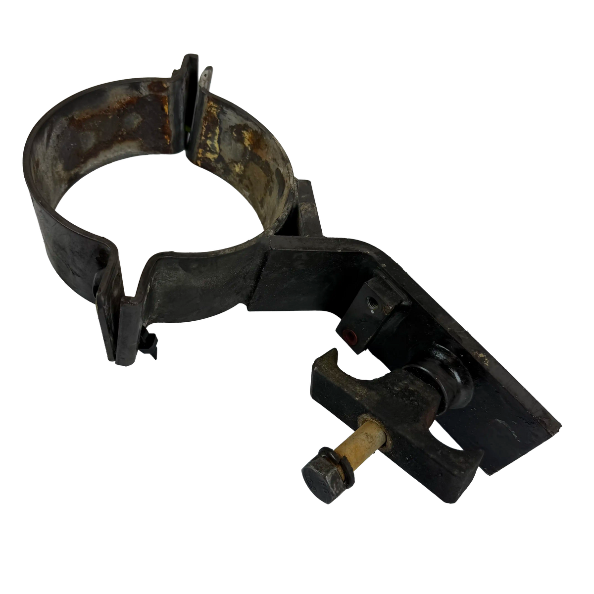 Complete clamp for boom cylinder | Volvo EC250EL