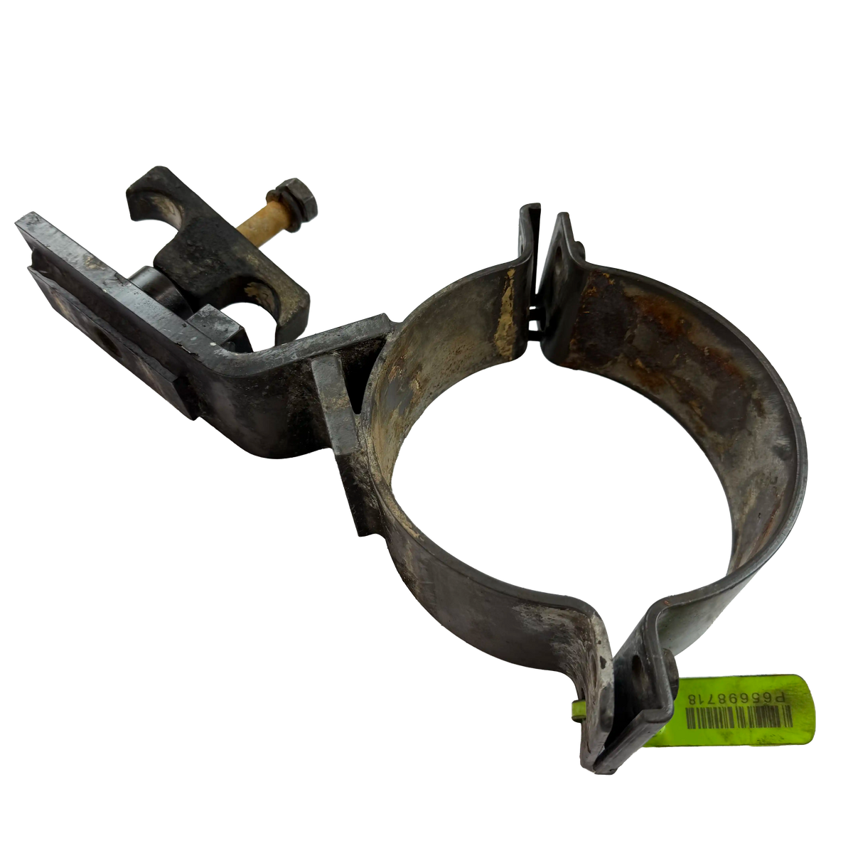 Complete clamp for boom cylinder | Volvo EC250EL