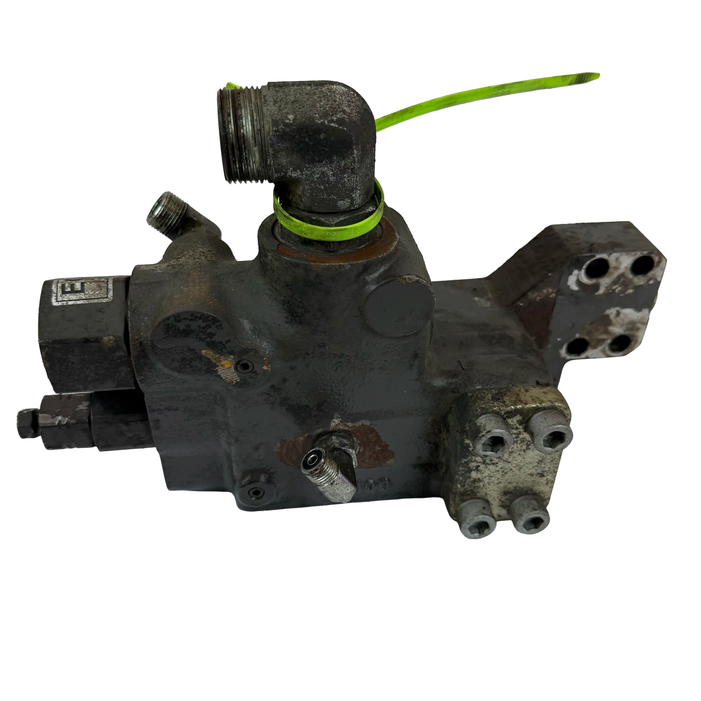 Slangbrottsventil | 14575234 | Volvo EC250EL