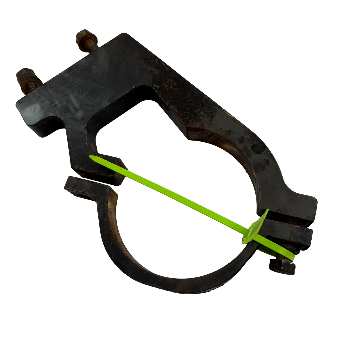 Special boom cylinder bracket | Volvo EC250EL